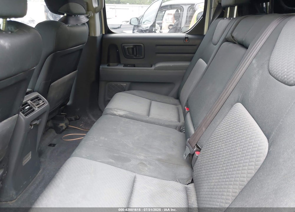 2006 HONDA RIDGELINE VIN: 2HJYK16416H565032