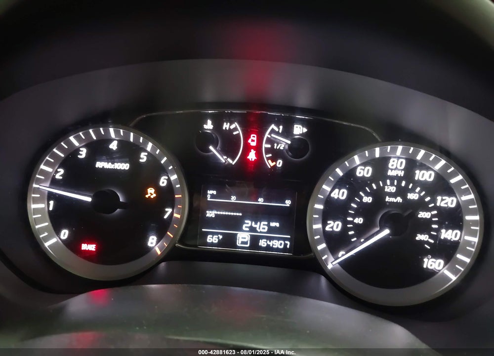 2014 NISSAN SENTRA SV VIN: 3N1AB7AP9EL615355