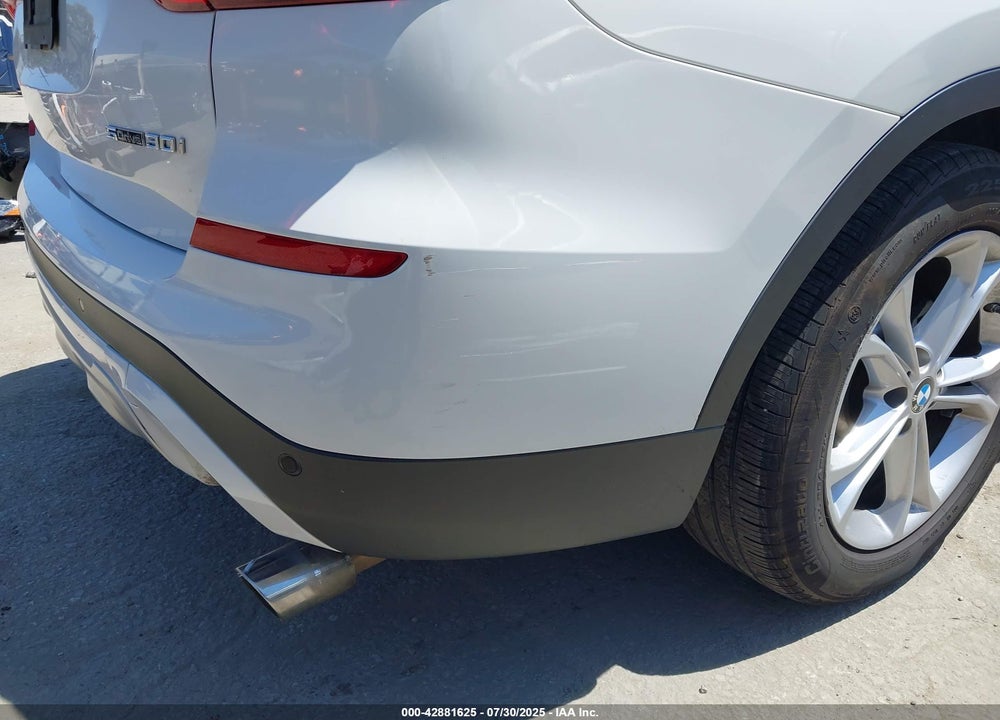 2019 BMW X3 VIN: 5UXTR7C52KLR53165