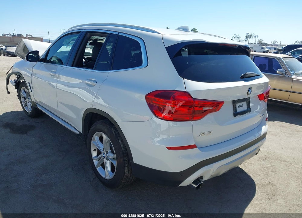 2019 BMW X3 VIN: 5UXTR7C52KLR53165