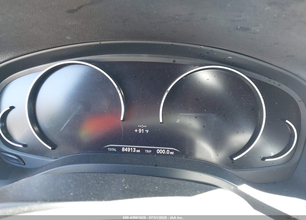 2019 BMW X3 VIN: 5UXTR7C52KLR53165