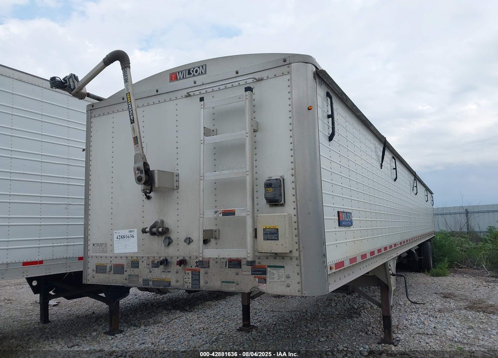 2019 WILSON TRAILER CO OTHER VIN: 1W14503A0K2272049