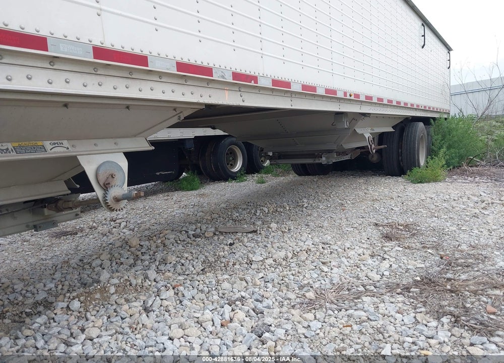 2019 WILSON TRAILER CO OTHER VIN: 1W14503A0K2272049