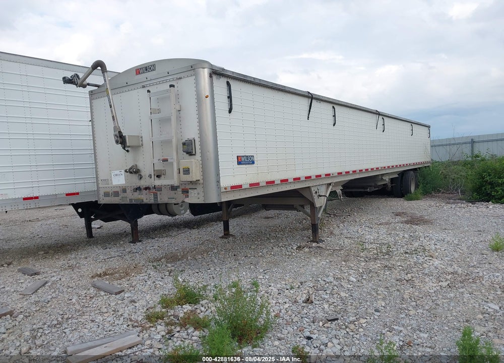 2019 WILSON TRAILER CO OTHER VIN: 1W14503A0K2272049