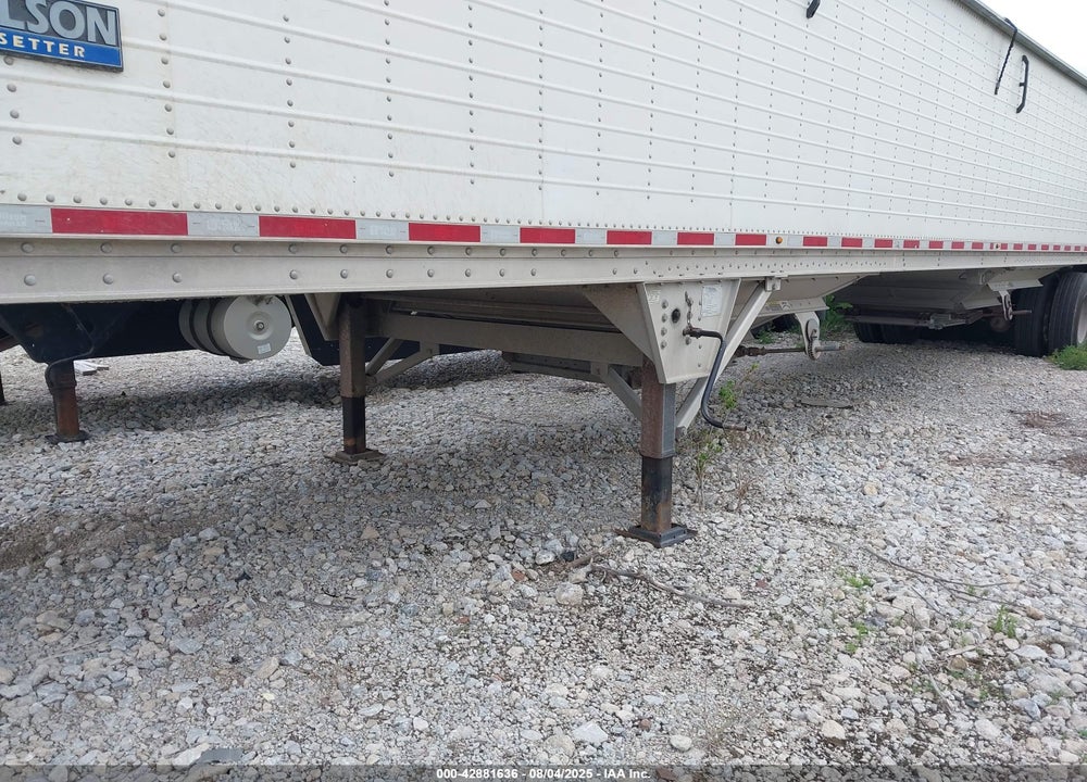 2019 WILSON TRAILER CO OTHER VIN: 1W14503A0K2272049