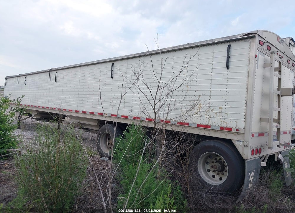 2019 WILSON TRAILER CO OTHER VIN: 1W14503A0K2272049