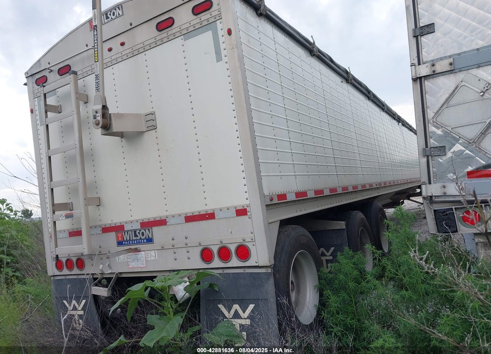 2019 WILSON TRAILER CO OTHER VIN: 1W14503A0K2272049