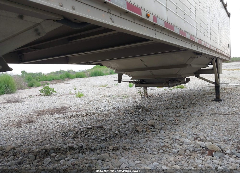 2019 WILSON TRAILER CO OTHER VIN: 1W14503A0K2272049