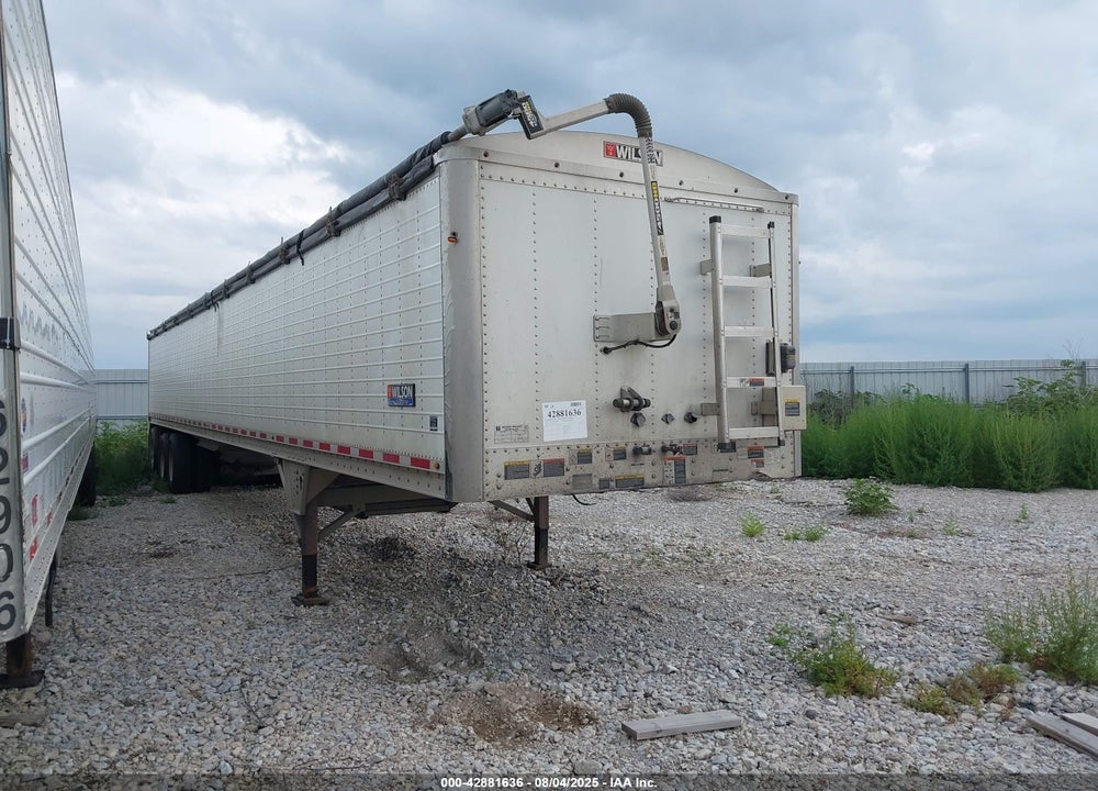 2019 WILSON TRAILER CO OTHER VIN: 1W14503A0K2272049