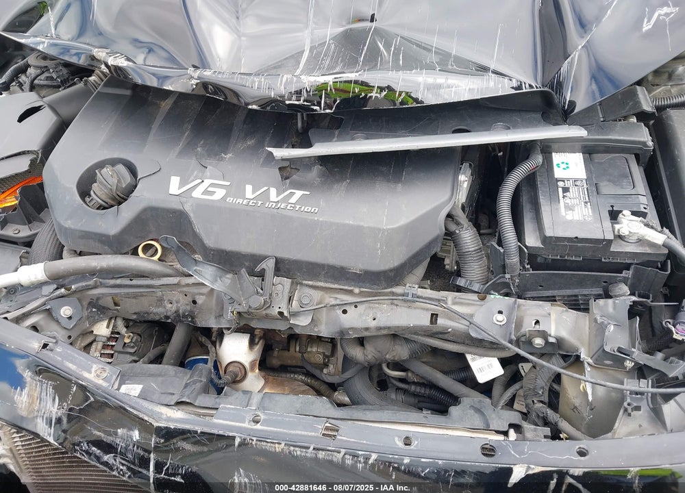 2016 CHEVROLET IMPALA VIN: 2G1145S34G9145726