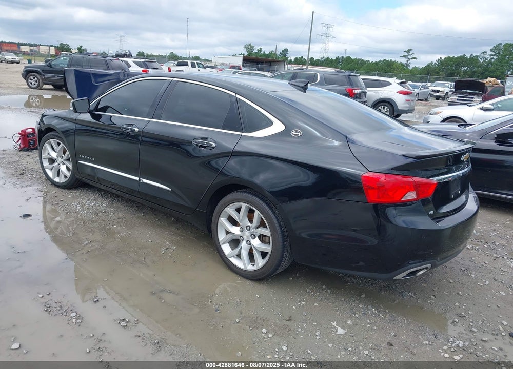 2016 CHEVROLET IMPALA VIN: 2G1145S34G9145726