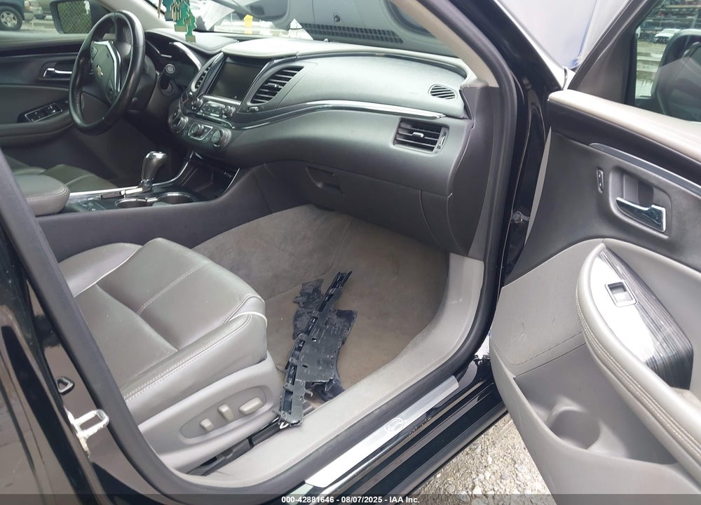 2016 CHEVROLET IMPALA VIN: 2G1145S34G9145726