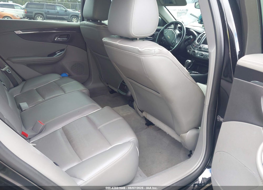 2016 CHEVROLET IMPALA VIN: 2G1145S34G9145726