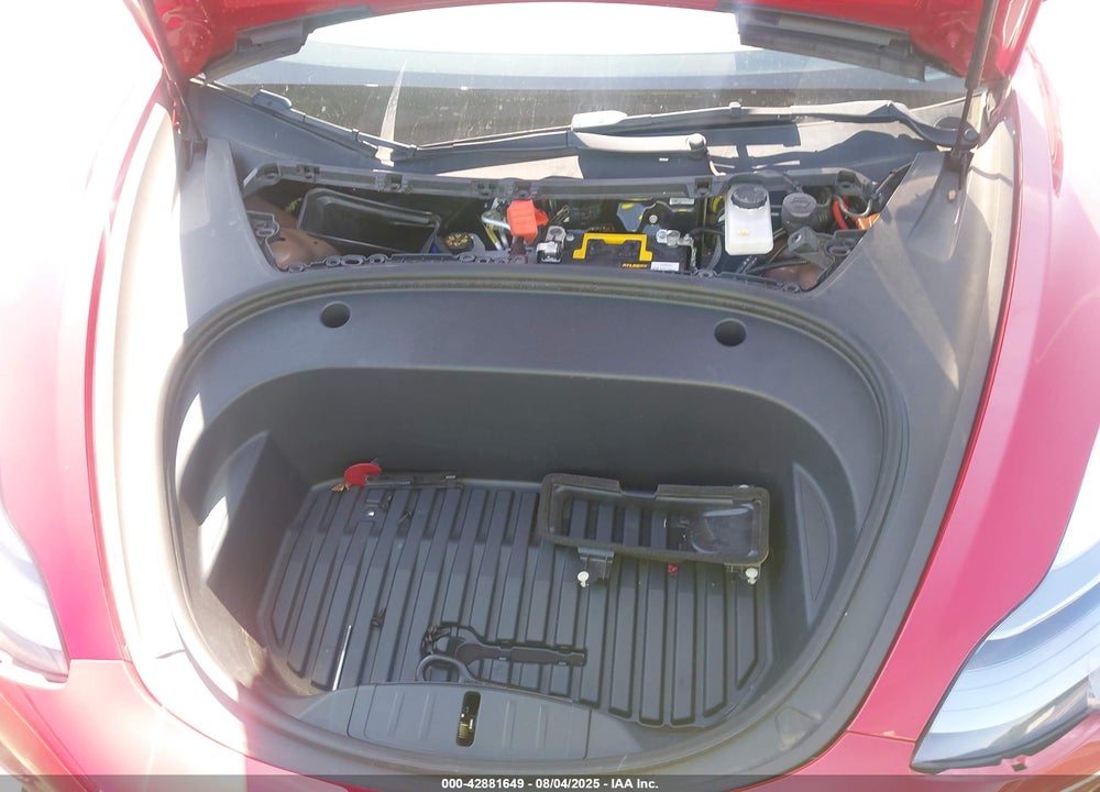 2022 TESLA MODEL 3 VIN: 5YJ3E1EB5NF145221