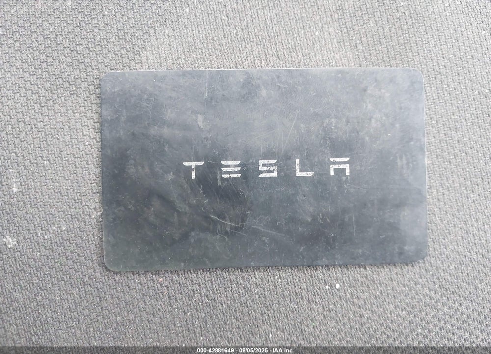 2022 TESLA MODEL 3 VIN: 5YJ3E1EB5NF145221