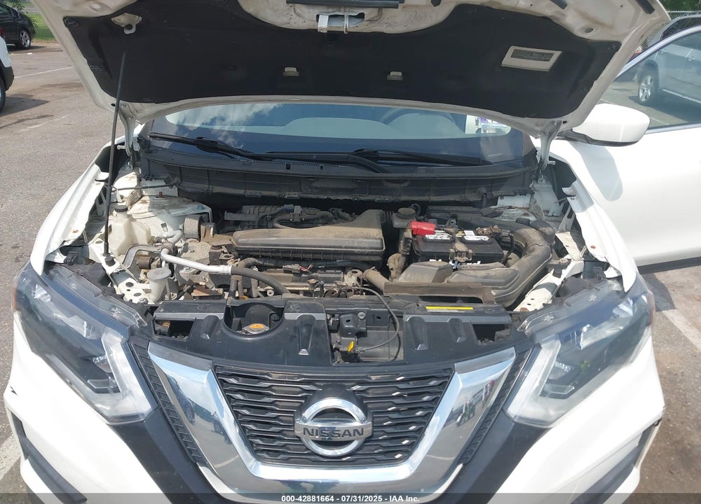 2017 NISSAN ROGUE VIN: JN8AT2MV1HW008991