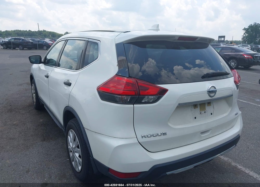 2017 NISSAN ROGUE VIN: JN8AT2MV1HW008991
