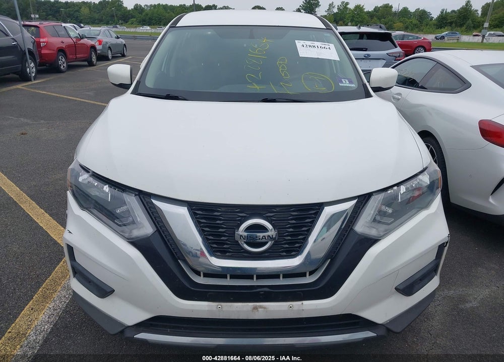2017 NISSAN ROGUE VIN: JN8AT2MV1HW008991