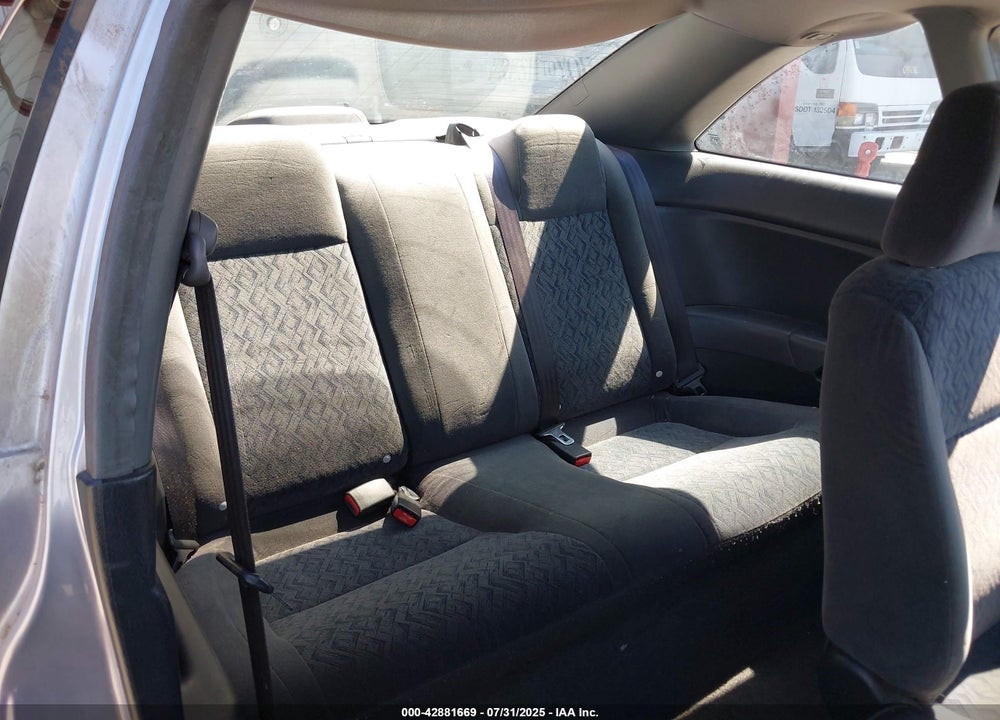 2001 HONDA CIVIC LX VIN: 1HGEM22541L007291
