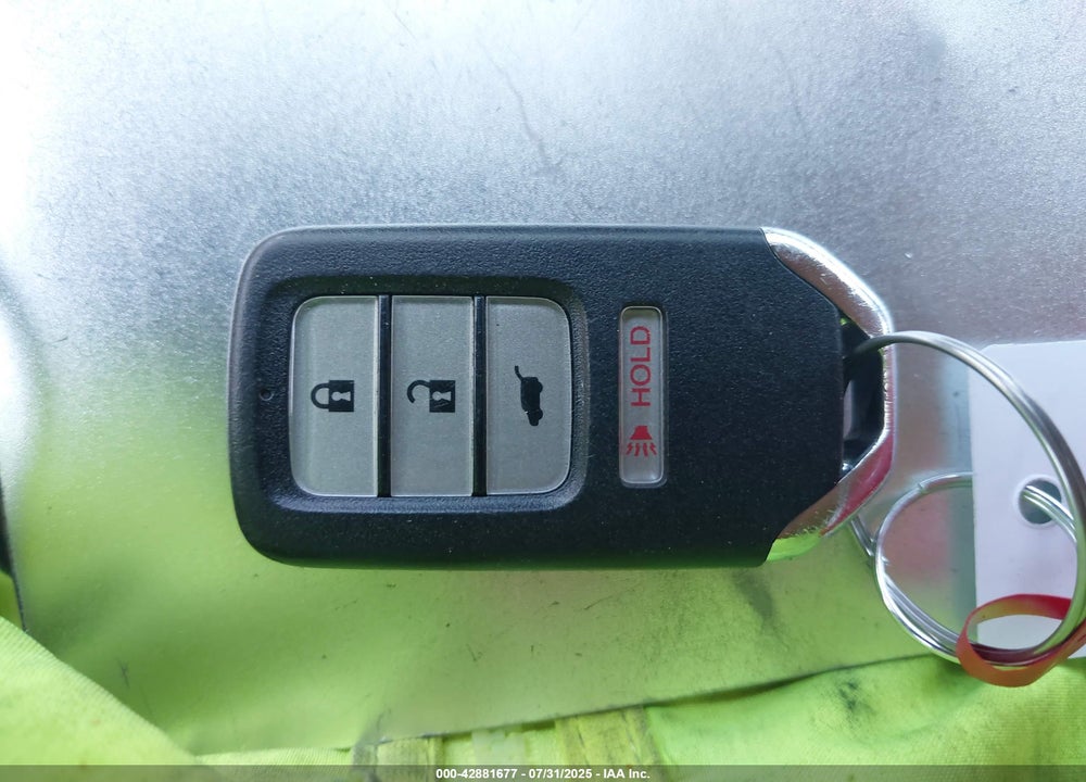 2019 HONDA HR-V VIN: 3CZRU5H57KM718065