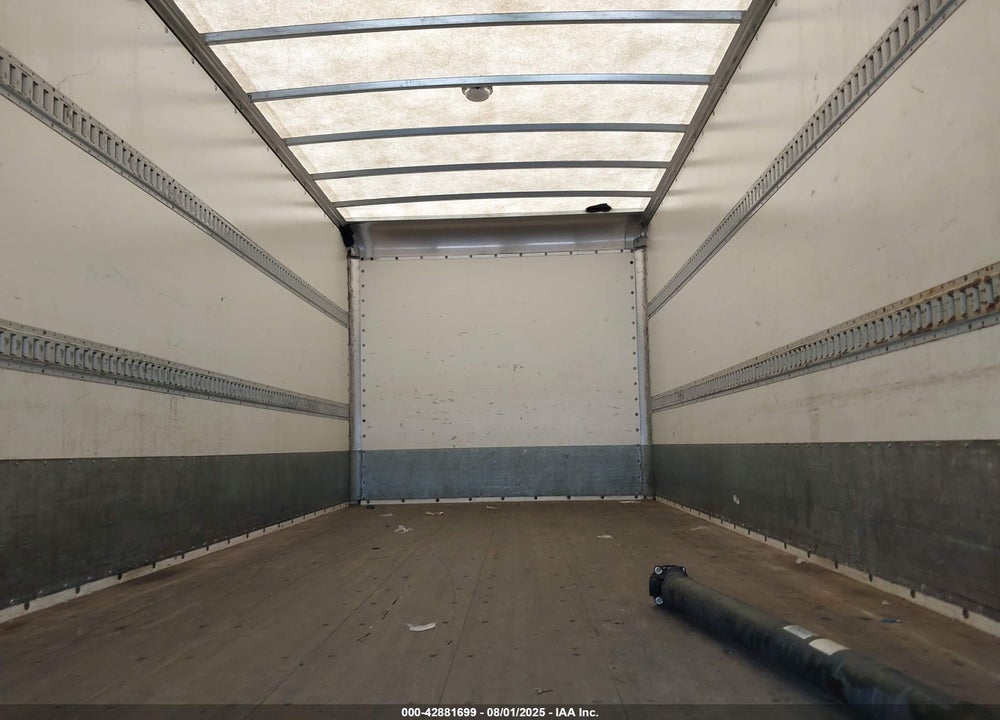 2019 ISUZU NPR XD VIN: JALC4W169K7K01315