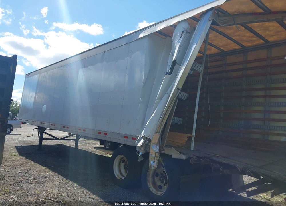 2012 GREAT DANE TRAILERS --- VIN: 1GRAA9620CB701778