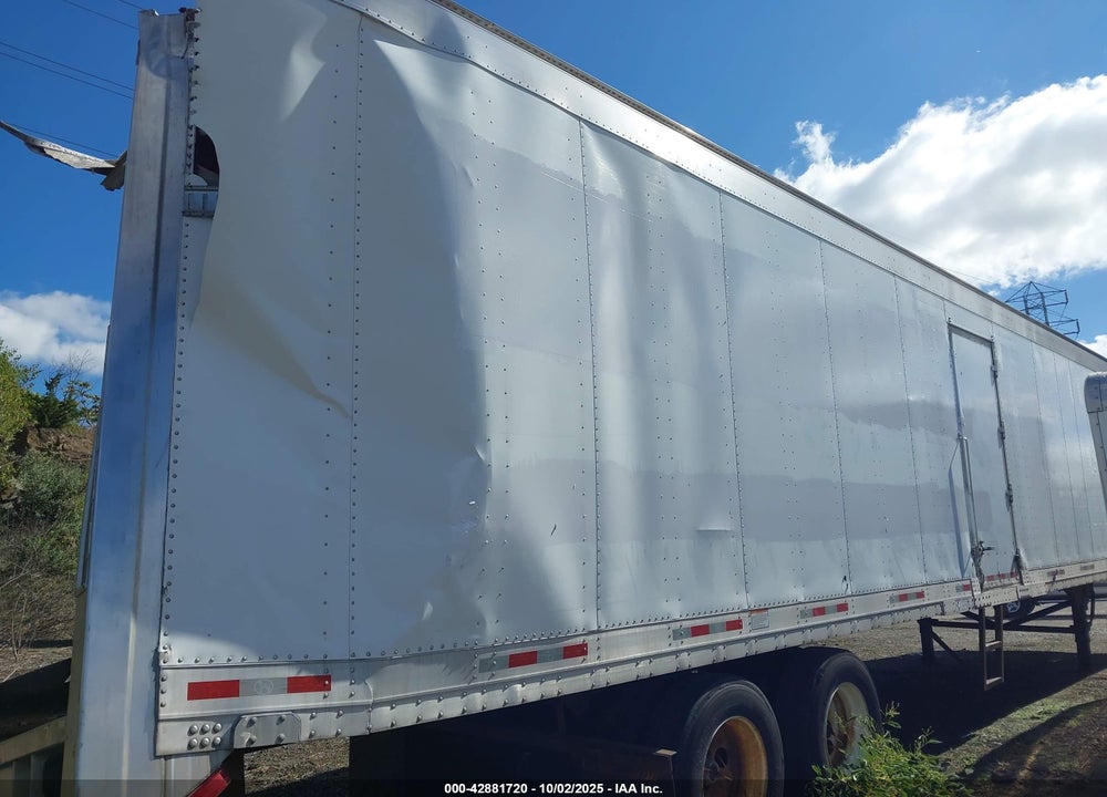 2012 GREAT DANE TRAILERS --- VIN: 1GRAA9620CB701778
