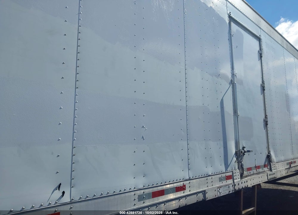 2012 GREAT DANE TRAILERS --- VIN: 1GRAA9620CB701778