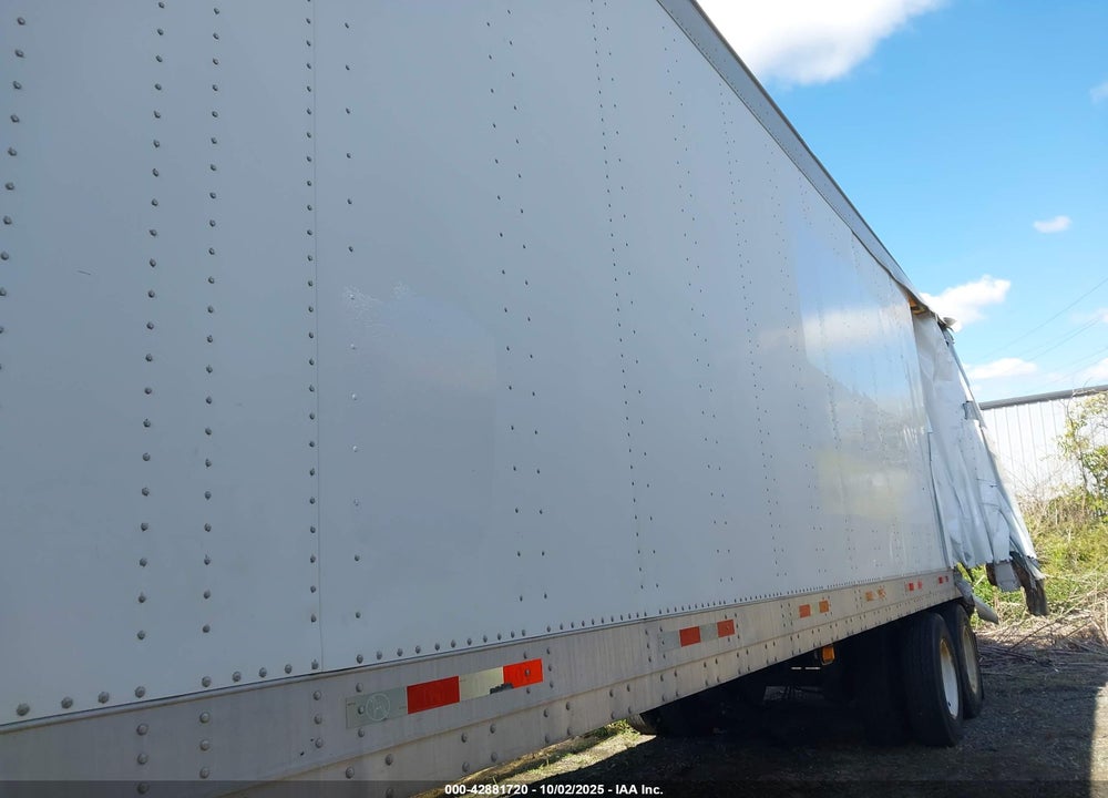 2012 GREAT DANE TRAILERS --- VIN: 1GRAA9620CB701778