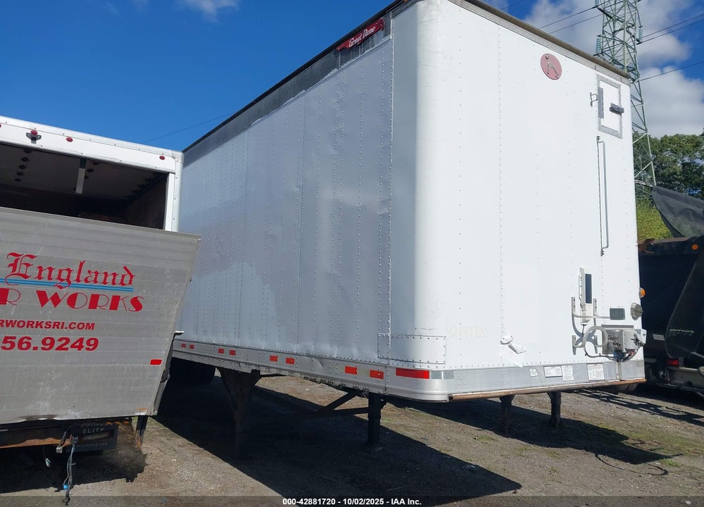 2012 GREAT DANE TRAILERS --- VIN: 1GRAA9620CB701778