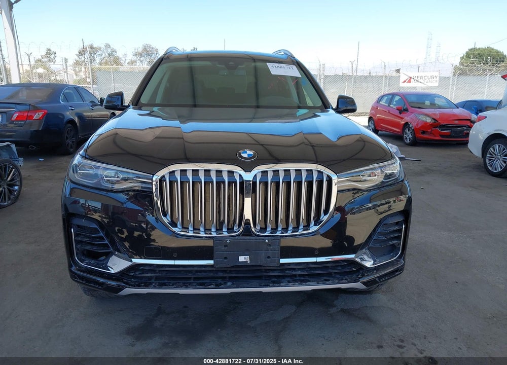 2019 BMW X7 VIN: 5UXCW2C57KL086924
