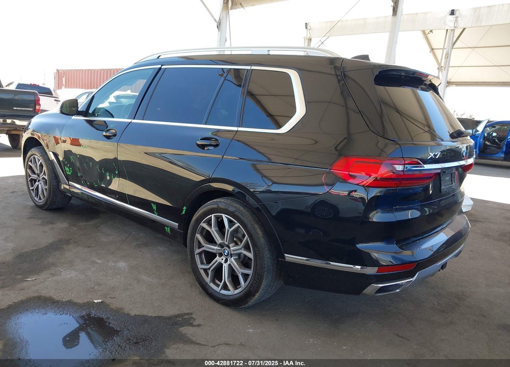 2019 BMW X7 VIN: 5UXCW2C57KL086924