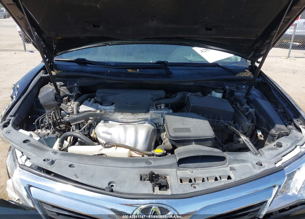 2013 TOYOTA CAMRY VIN: 4T1BF1FK2DU237301