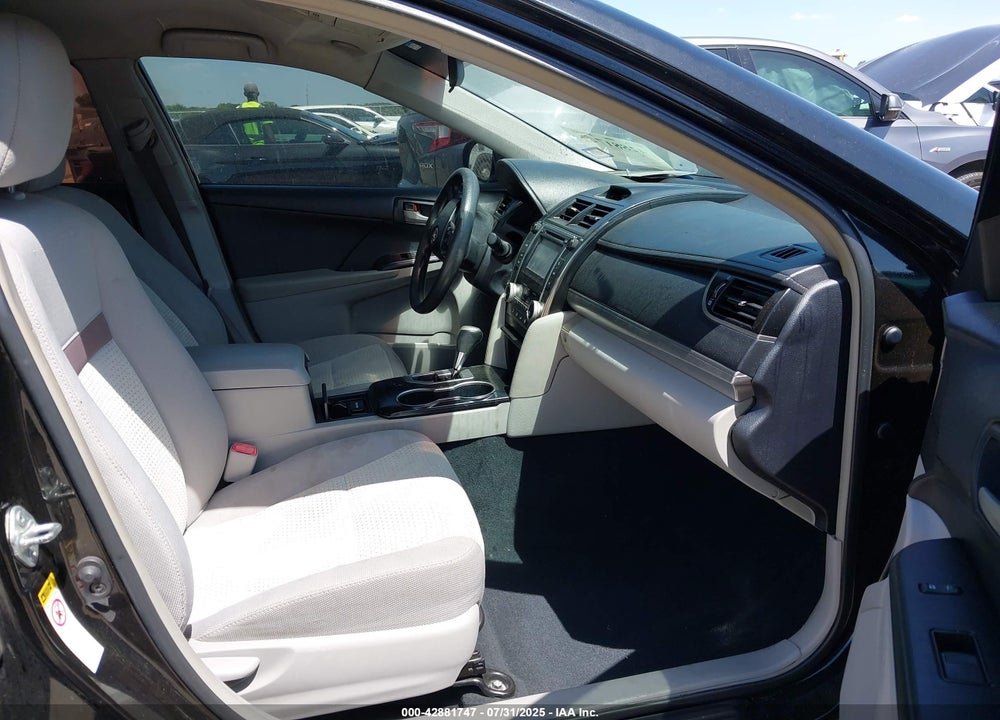 2013 TOYOTA CAMRY VIN: 4T1BF1FK2DU237301