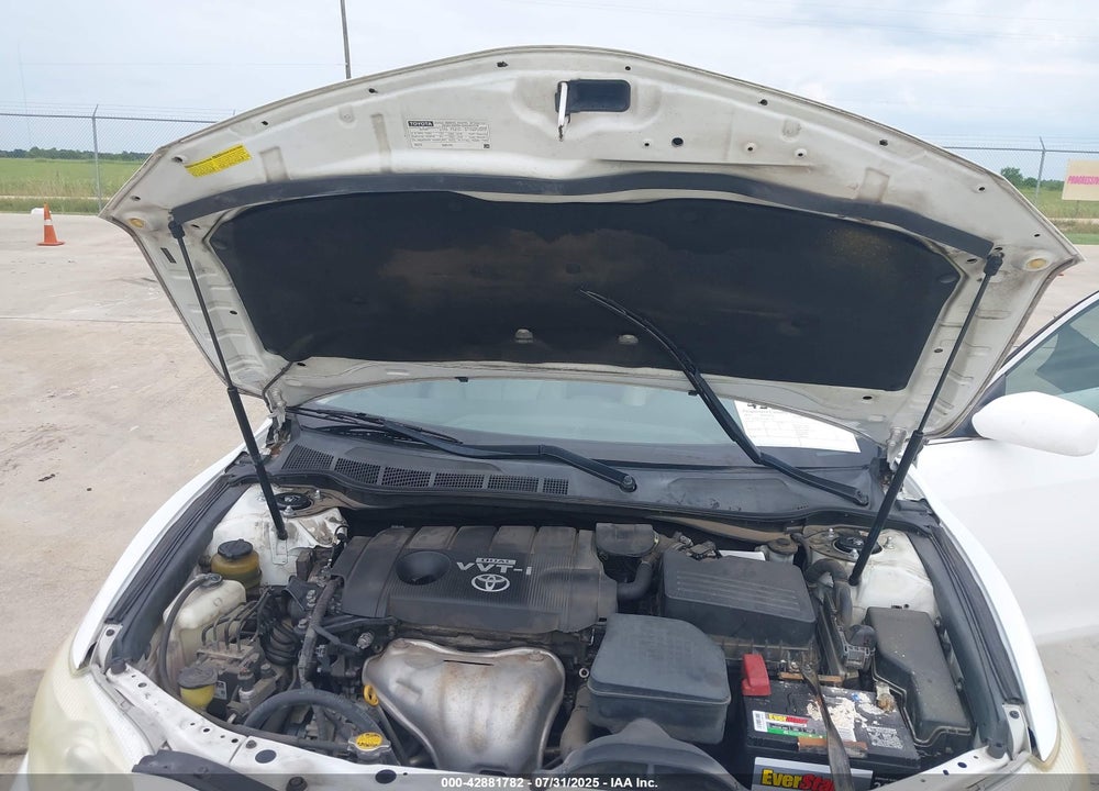 2010 TOYOTA CAMRY VIN: 4T4BF3EK2AR055922