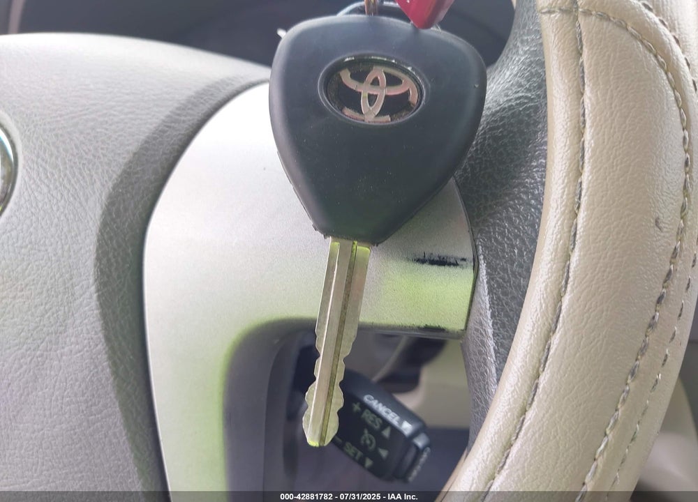 2010 TOYOTA CAMRY VIN: 4T4BF3EK2AR055922