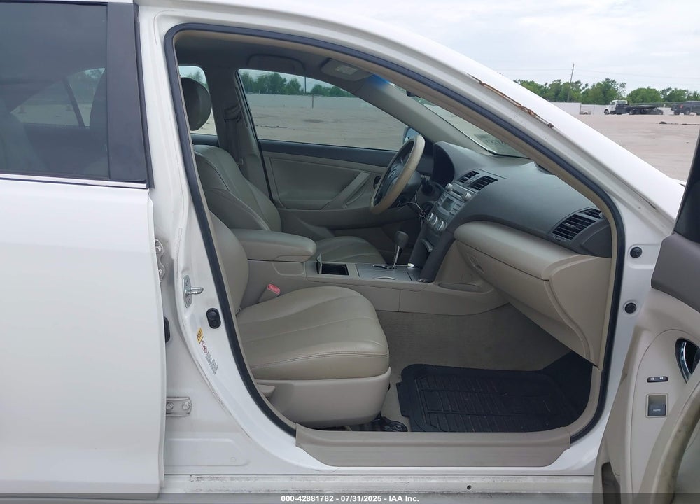 2010 TOYOTA CAMRY VIN: 4T4BF3EK2AR055922