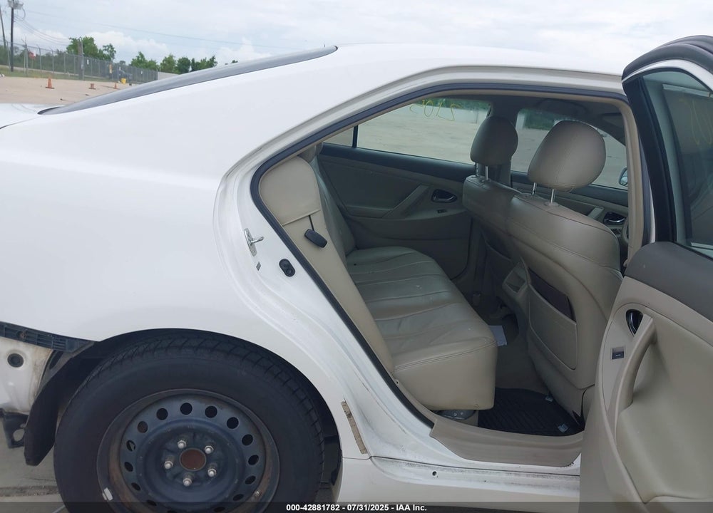 2010 TOYOTA CAMRY VIN: 4T4BF3EK2AR055922