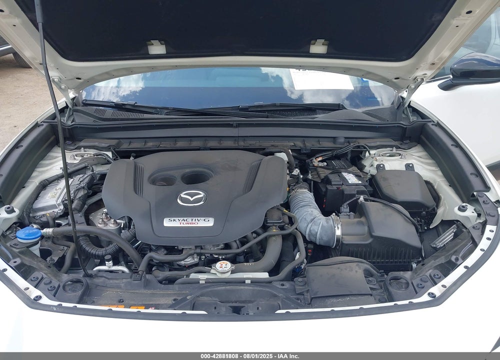 2022 MAZDA CX-30 VIN: 3MVDMBAY3NM437998