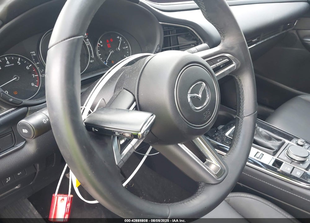 2022 MAZDA CX-30 VIN: 3MVDMBAY3NM437998