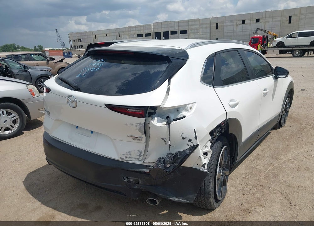 2022 MAZDA CX-30 VIN: 3MVDMBAY3NM437998