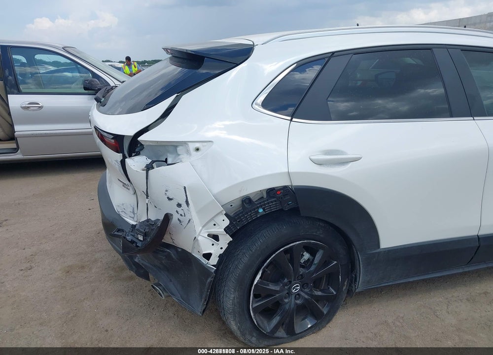 2022 MAZDA CX-30 VIN: 3MVDMBAY3NM437998