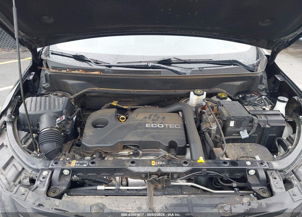 2020 CHEVROLET EQUINOX VIN: 2GNAXKEV5L6238221