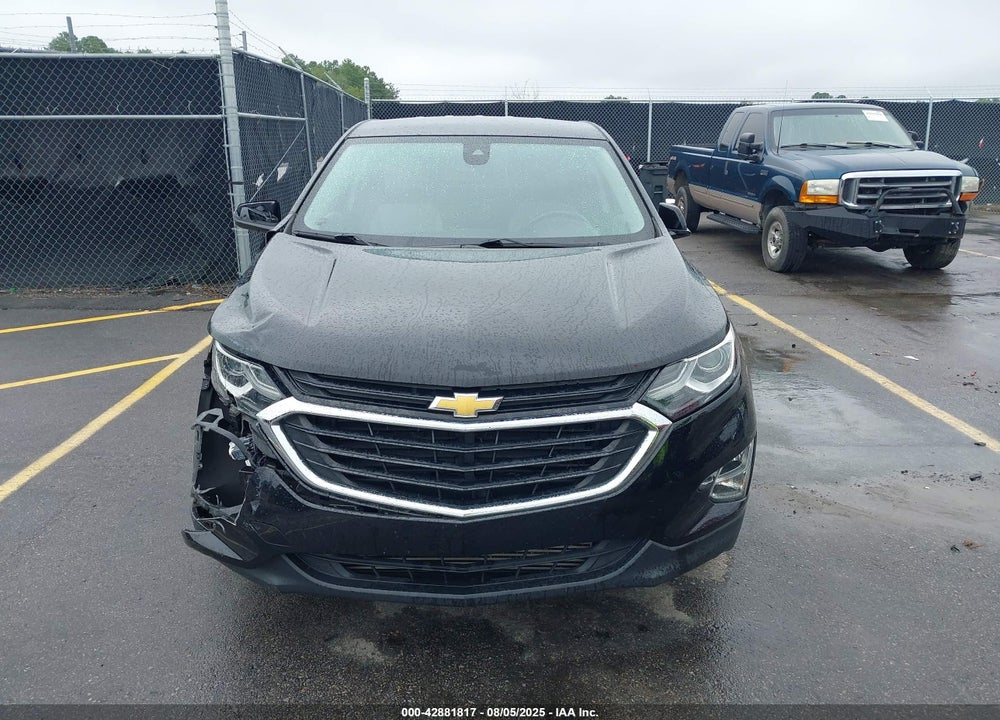 2020 CHEVROLET EQUINOX VIN: 2GNAXKEV5L6238221