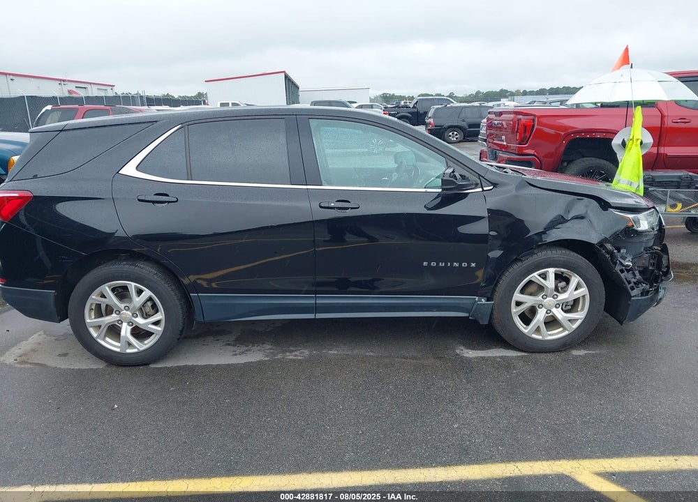 2020 CHEVROLET EQUINOX VIN: 2GNAXKEV5L6238221