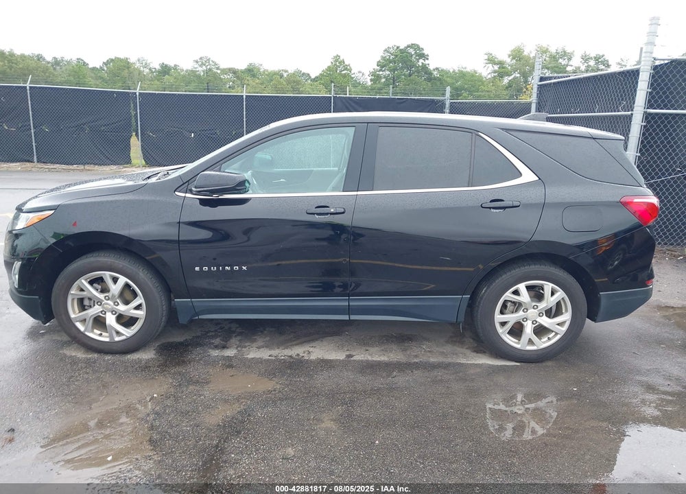 2020 CHEVROLET EQUINOX VIN: 2GNAXKEV5L6238221