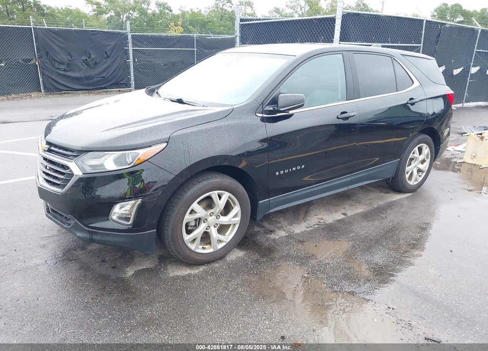 2020 CHEVROLET EQUINOX VIN: 2GNAXKEV5L6238221