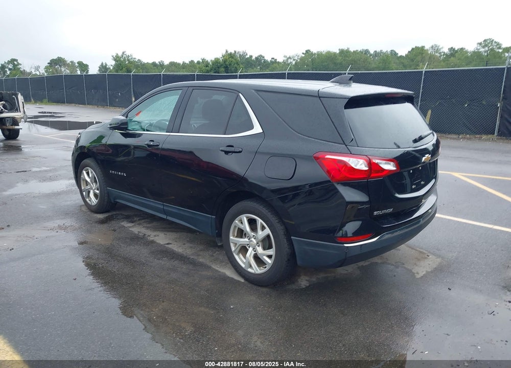 2020 CHEVROLET EQUINOX VIN: 2GNAXKEV5L6238221