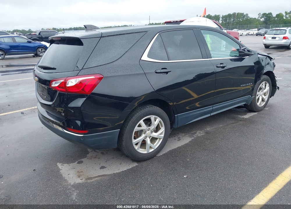2020 CHEVROLET EQUINOX VIN: 2GNAXKEV5L6238221
