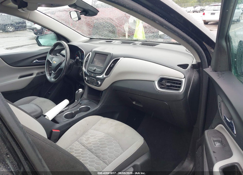 2020 CHEVROLET EQUINOX VIN: 2GNAXKEV5L6238221